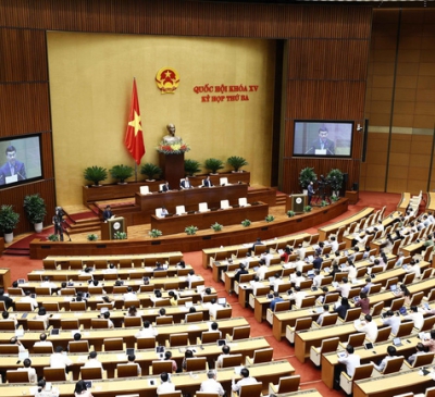 Đề xuất nhóm đặc trách pháp lý kỹ thuật cho siêu dự án đường vành đai