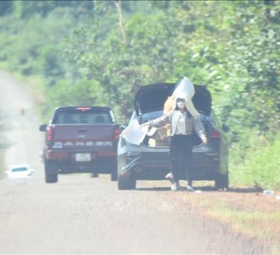 'Sốt đất' khu vực đường ĐT.753 sau thông tin đề xuất xây cầu Mã Đà