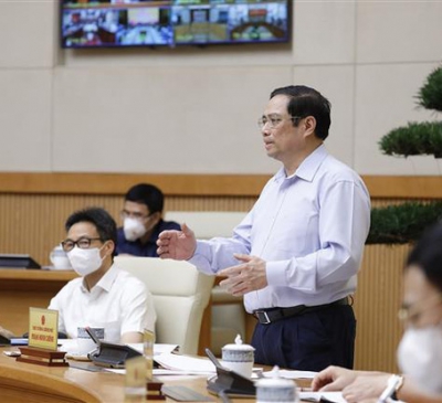 Thủ tướng Chính phủ: Cần có mục tiêu, biện pháp cụ thể không để giãn cách xã hội kéo dài
