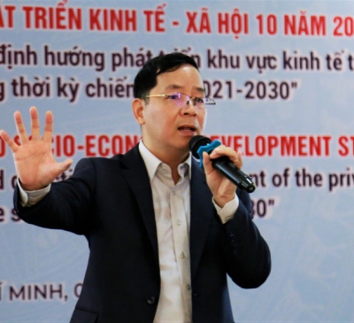 Chiến lược phát triển kinh tế 2021-2030: Giảm phụ thuộc doanh nghiệp FDI