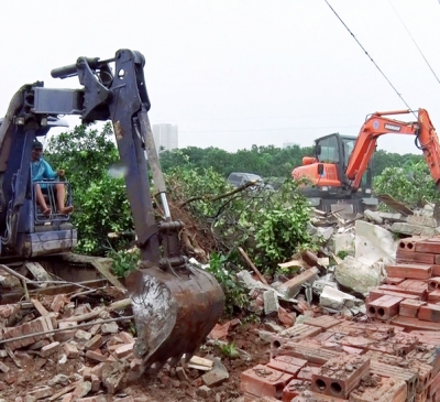 Xử lý hơn 1.000 trường hợp vi phạm về đất đai