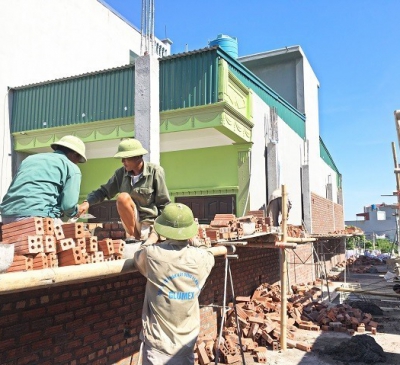 Khi nào xây nhà ở nông thôn cần xin giấy phép xây dựng?