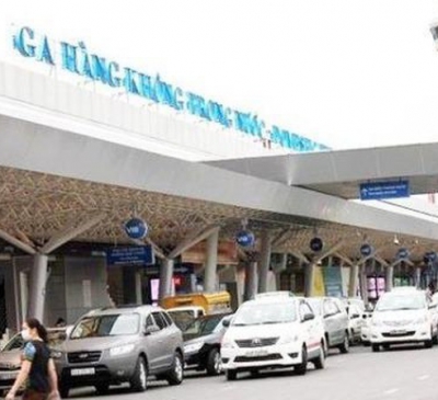 Đề xuất mức giá cho xe ô tô đón trả khách tại sân bay