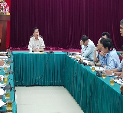 Chốt tháng 10 trình CP phương án giải phóng mặt bằng sân bay Long Thành