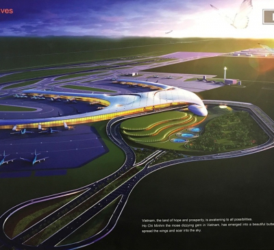 ACV có thể dùng hết tiền mặt tích luỹ 5 năm cho dự án sân bay Long Thành