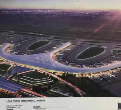 Nguồn vốn đầu tư xây dựng sân bay Long Thành đã đầy đủ, sẵn sàng