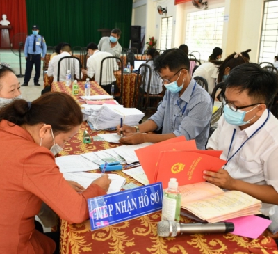 Dự án sân bay Long Thành: Chi trả hơn 250 tỷ đồng tiền đền bù, hỗ trợ trong đợt 5