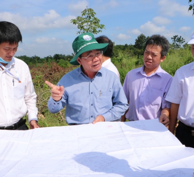 Cao tốc Phan Thiết- Dầu Giây khơi thông động lực phát triển kinh tế