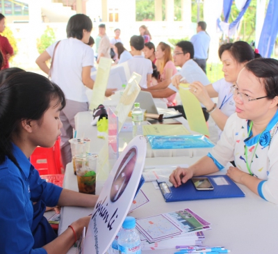 Giải quyết việc làm cho người dân vùng dự án sân bay Long Thành