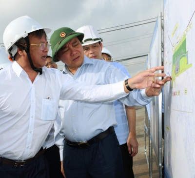 Thủ tướng Chính phủ hoan nghênh Đồng Nai thực hiện tốt dự án Thu hồi đất sân bay Long Thành