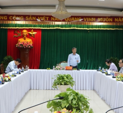 Giải phóng mặt bằng sân bay Long Thành không để phát sinh sang năm 2021