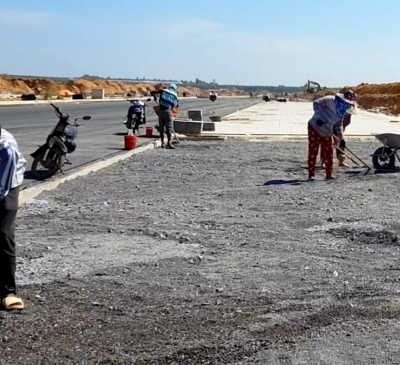 Người dân vùng dự án sân bay Long Thành mong sớm ổn định cuộc sống mới