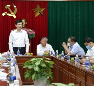 Dự án Sân bay Long Thành: Sớm triển khai gói thầu rà phá bom mìn