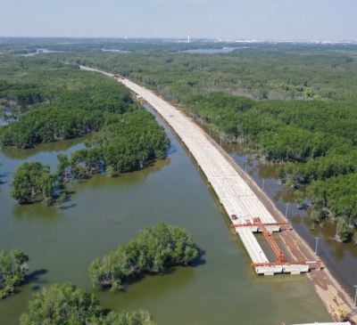 Sớm thực hiện kết nối hạ tầng giao thông với sân bay Long Thành