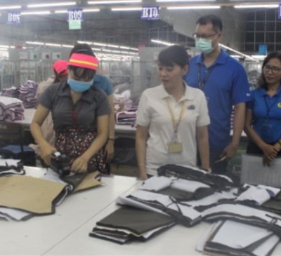 Hỗ trợ chuyên gia nước ngoài nhập cảnh đến làm việc tại Đồng Nai