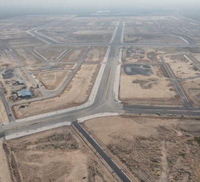 Đáp ứng các điều kiện để người dân xây nhà tại Khu tái định cư Sân bay Long Thành