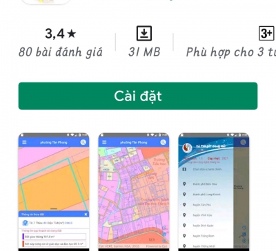 DNAI.LIS đã hoạt động trở lại trên cả 2 nền tảng Android và IOS