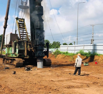 Sớm cấp phép các mỏ vật liệu phục vụ dự án đường cao tốc Phan Thiết- Dầu Giây