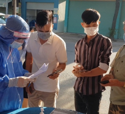 Tiếp tục giãn cách theo chỉ thị 16 đến hết 1-8