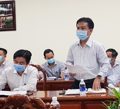 Cần bố trí làm việc cả thứ bảy và chủ nhật cho dự án sân bay Long Thành