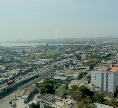 Quy hoạch cần phải đón đầu phát triển