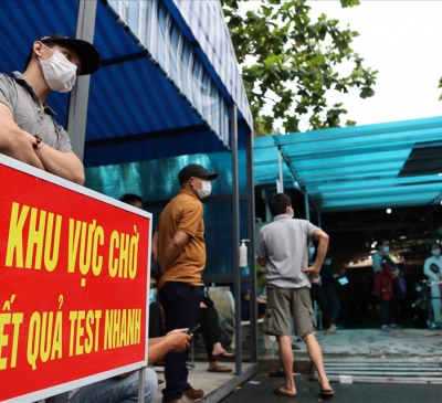 Những đơn vị thực hiện xét nghiệm COVID-19 tại TPHCM