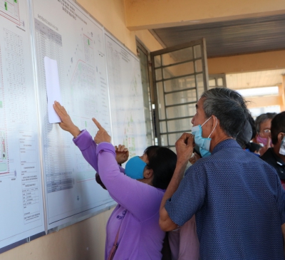 Thành lập tổ công tác xử lý đất “giấy tay” thuộc dự án sân bay Long Thành