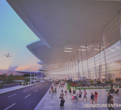 Xây dựng thành phố sân bay Long Thành kiến tạo vùng động lực phát triển
