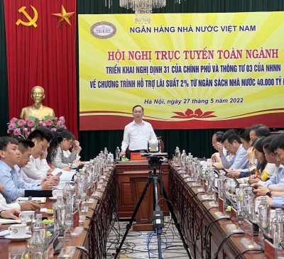 Gói hỗ trợ 2% bị tắc, đâu là nguyên nhân?