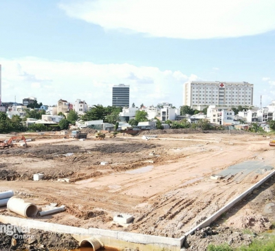 Xây dựng nhiều khu tái định cư cho các dự án