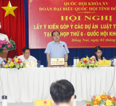 Nhiều ý kiến góp ý cho dự thảo Luật Đất đai sửa đổi