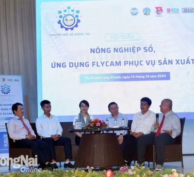 Nhiều giải pháp về phát triển nông nghiệp số, thúc đẩy thương mại điện tử