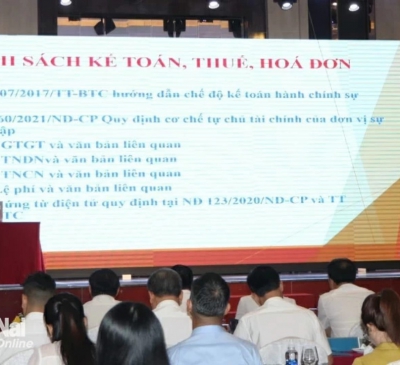 Bảo đảm an toàn thông tin cá nhân trong quá trình chuyển đổi số về thuế
