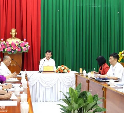 Tập đoàn Tân Mai đề xuất xây khu công nghiệp cho ngành gỗ