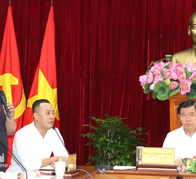 Tập đoàn TWG đề xuất đầu tư các dự án đô thị thông minh tại Đồng Nai