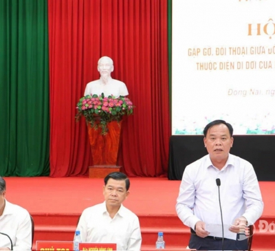 Chi trả tiền bồi thường, hỗ trợ cho người dân dự án cao tốc Biên Hòa - Vũng Tàu trước ngày 31-12-2023