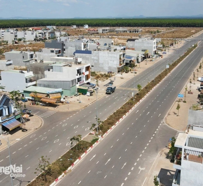 Di dời các hộ dân thuộc dự án Cao tốc Biên Hòa - Vũng Tàu