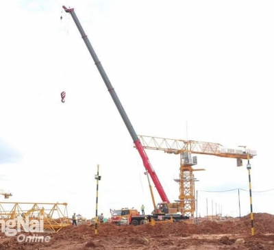 Phó thủ tướng Trần Hồng Hà yêu cầu kiên quyết thay thế nhà thầu yếu kém trong thực hiện dự án Sân bay Long Thành