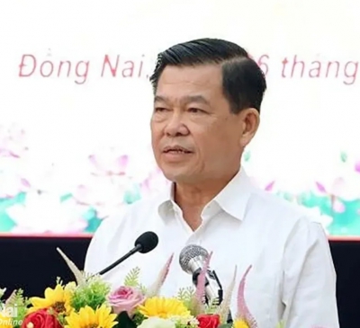 Bí thư Tỉnh ủy Nguyễn Hồng Lĩnh đối thoại với đại diện 3 ngàn hộ dân thuộc diện di dời tại dự án cao tốc Biên Hòa - Vũng Tàu