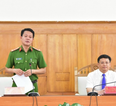 Bộ Công an nói về việc định danh số nhà, sàn bất động sản quốc gia