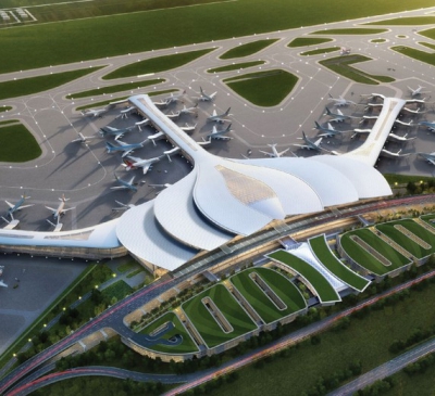 Giải ngân gần 17 ngàn tỷ đồng cho sân bay Long Thành