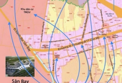 THÂN CHỦ CẦN BÁN GẤP LÔ ĐẤT MẶT TIỀN ĐƯỜNG NHỰA 3.000m2 – GẦN CỔNG ĐÔNG SÂN BAY LONG THÀNH